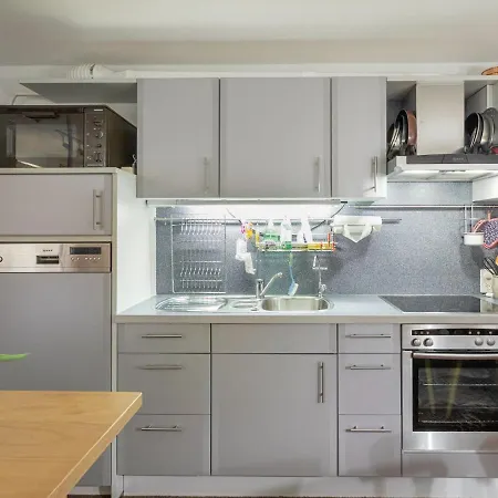 公寓 B 078 By Interhome 迪森蒂斯