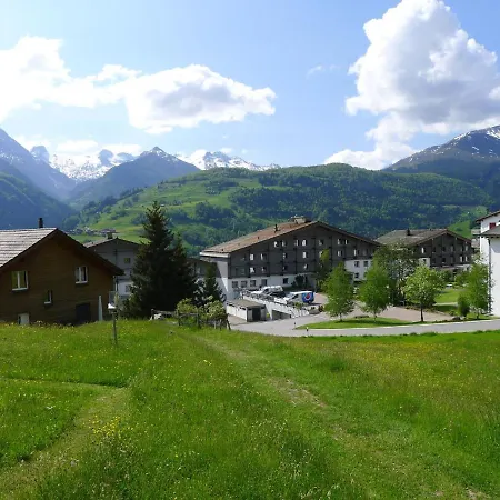 Lejlighed B 078 By Interhome Disentis