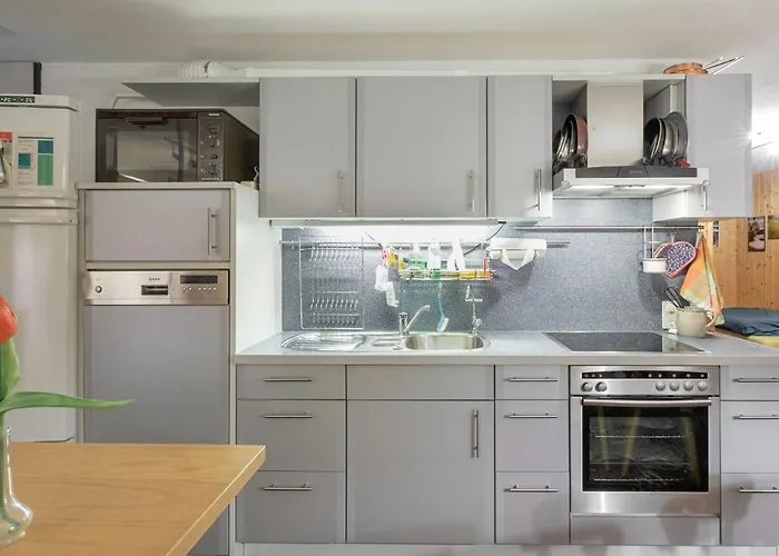 Lejlighed B 078 By Interhome Disentis