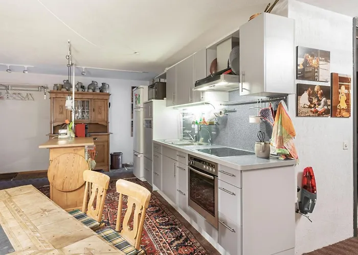 Lejlighed B 078 By Interhome Disentis