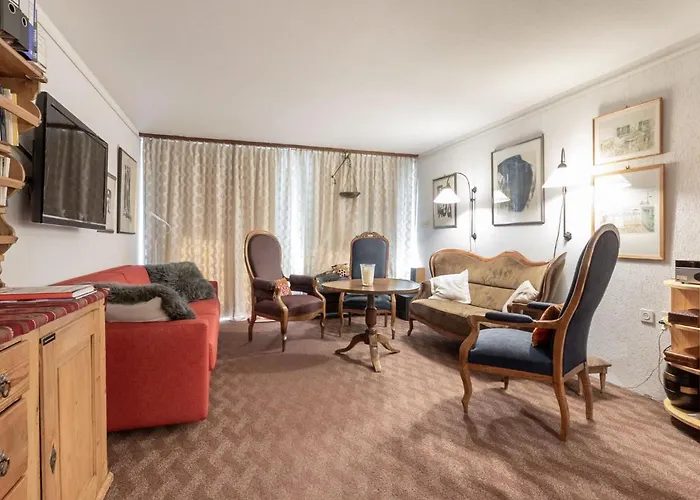 Lejlighed B 078 By Interhome