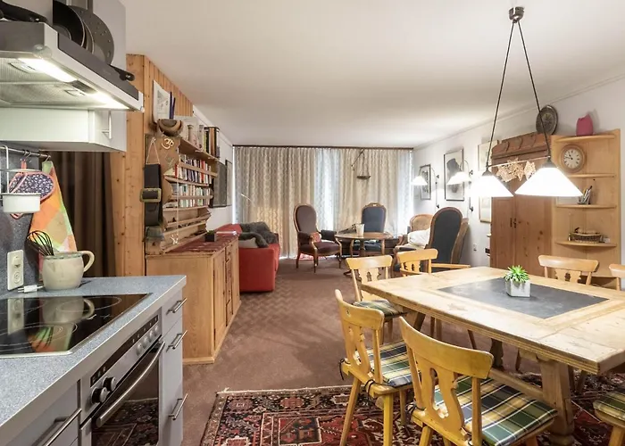 Apartamento B 078 By Interhome Disentis