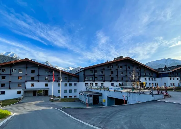 B 078 By Interhome Disentis