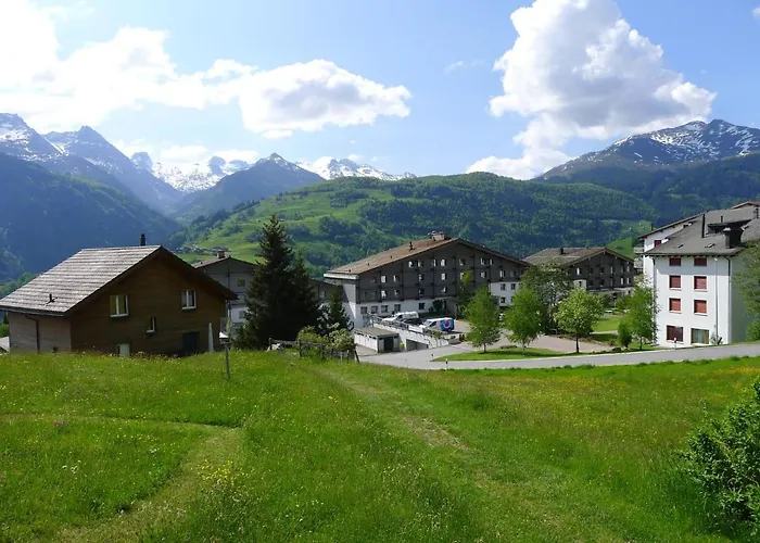 Apartamento B 078 By Interhome Disentis