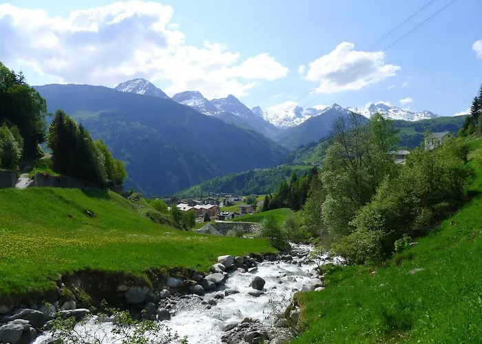 B 078 By Interhome Disentis