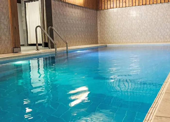 B 078 By Interhome Apartamento Disentis