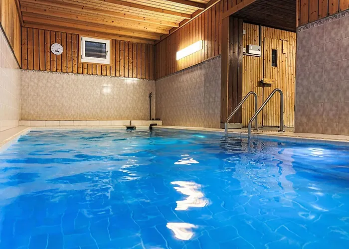 B 078 By Interhome Apartamento Disentis