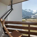 B 078 By Interhome Appartement Disentis
