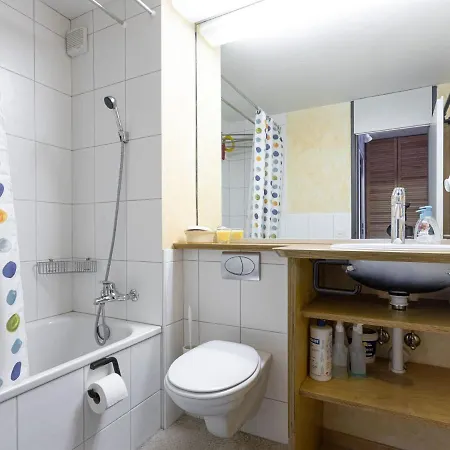 B 078 By Interhome Apartmán Disentis