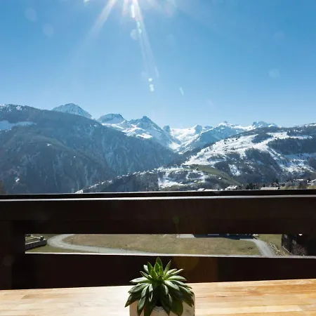 B 078 By Interhome Daire Disentis