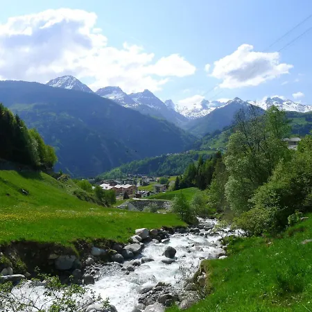 B 078 By Interhome Disentis