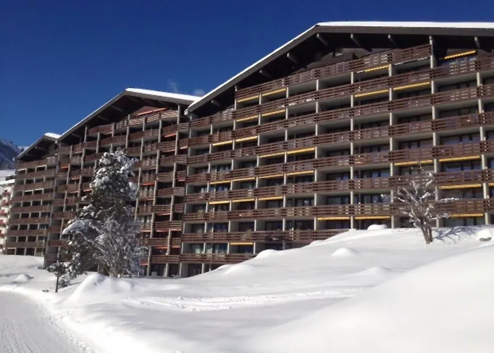 B 078 By Interhome * Disentis