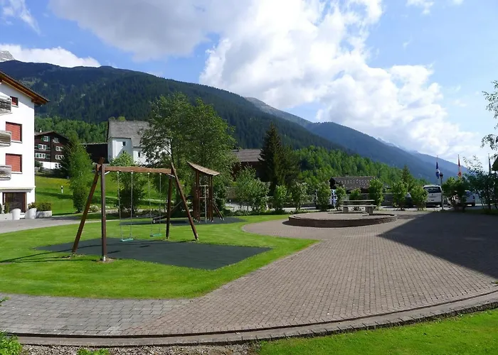 B 078 By Interhome Disentis