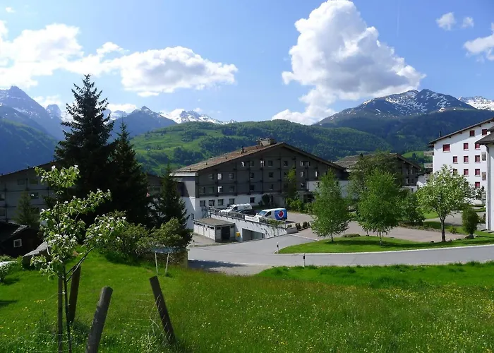 Appartement B 078 By Interhome Disentis